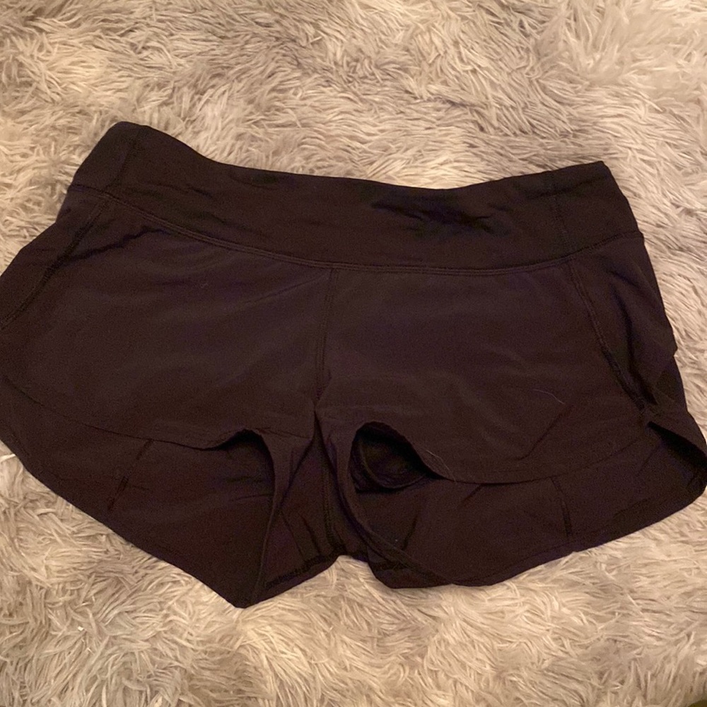 lululemon shorts